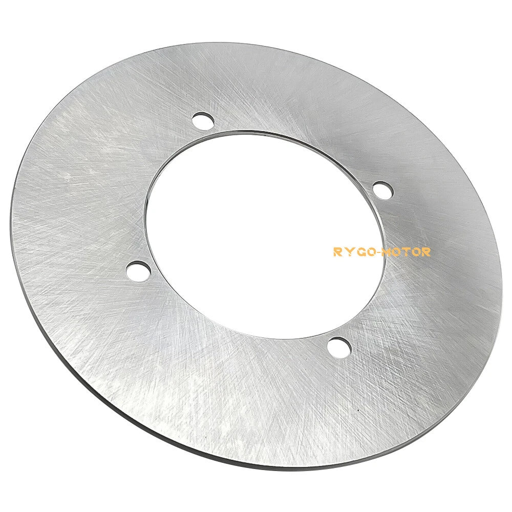 Rear Brake Disc Rotor W/Stud for Yamaha Grizzly Kodiak 400 450 (2000–2006)