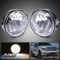 Fog Lights Pair for Ford F150, Lincoln Mark LT (2011–2014)