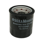 Maintenance Service Kit for Yamaha 50HP F50B (2000–2005) 6H3-W0078-01 6H3-44352-00