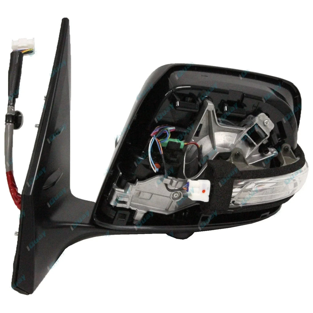 Genuine Electric Door Mirror LH for Toyota Landcruiser 200 Series (2012-On)