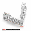 Front FootPeg Footrest for Honda CB1000R CBR600 1000RR VTR1000 VTR1000S