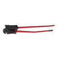 Rebar Bender Tool for Manual Bending 5/8in & 3/4in (52in Length)