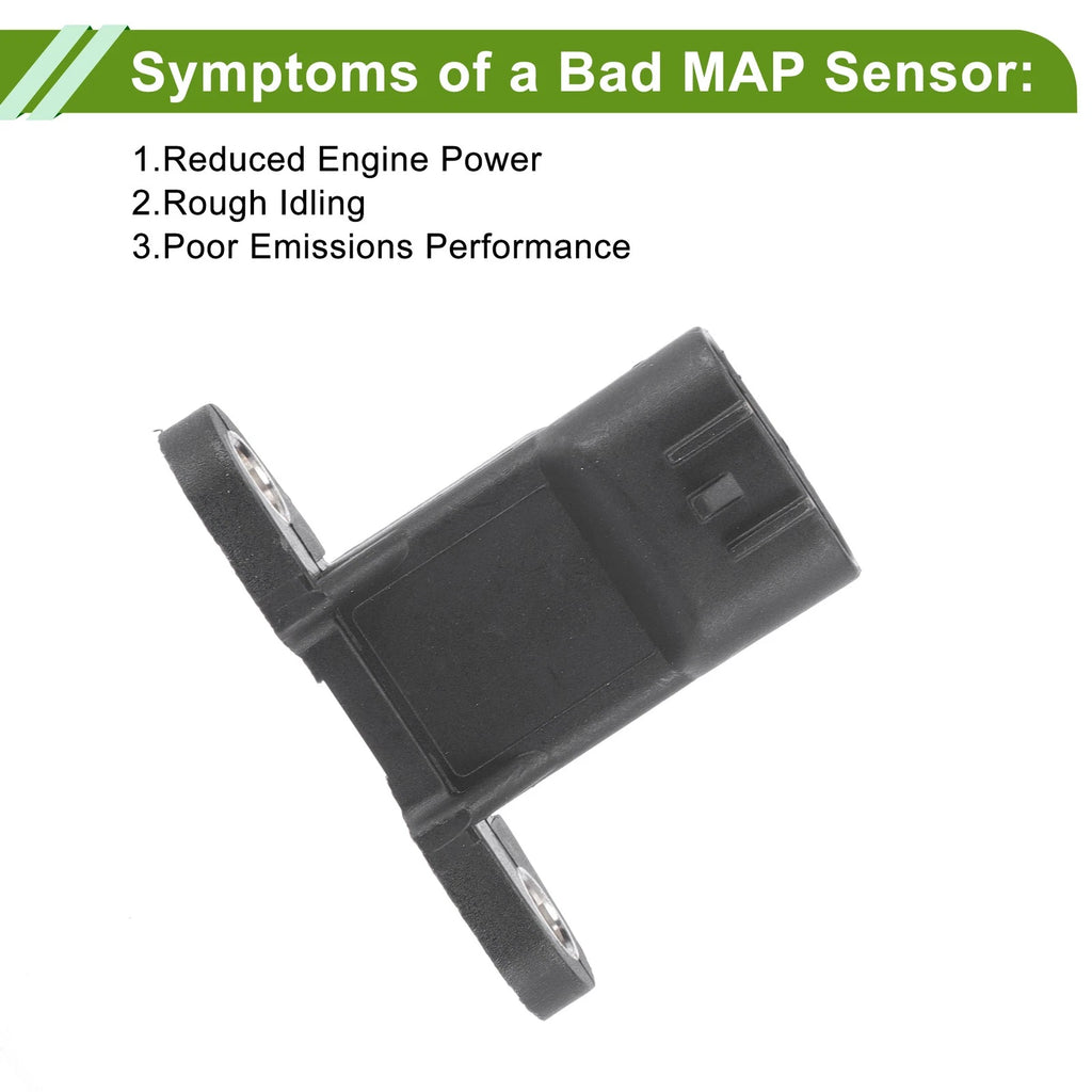 MAP Sensor No. 0798005060 for Toyota Avensis I (2000–2003)