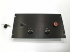 OMC 949-2420 Digalog Cobra Marine Engine Ignition Control Panel