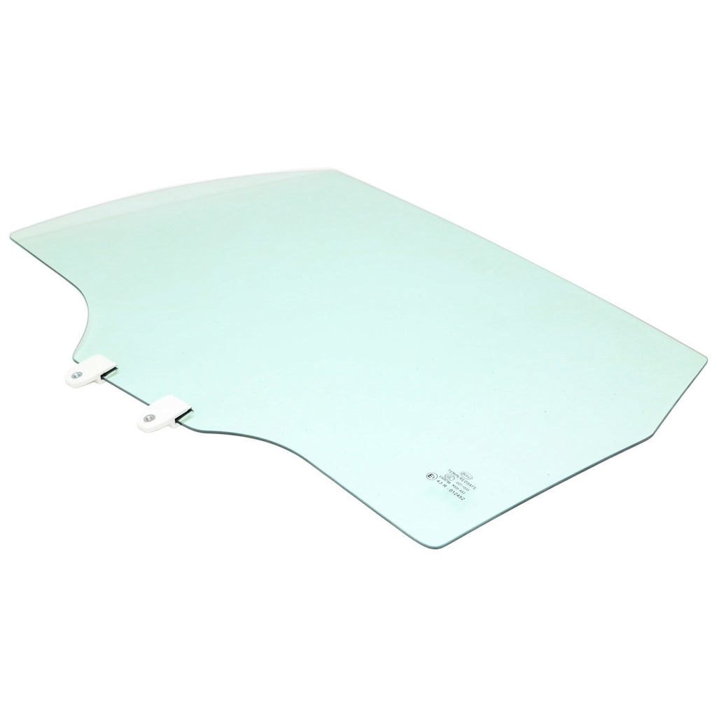 Rear Driver Side Door Glass for Honda CR-V (2007–2011)