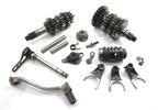 Transmission Shafts with Gears for Kawasaki KX250 (2023) OEM 13128-0729