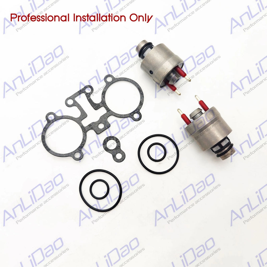 2X Throttle Body Injectors TBI for Volvo Penta 305 350 4.3L 5.0L 5.7L (–) 852956A1