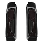 2X Rear Fender Saddlebag LED Side Lights for Harley CVO Street Glide (2023–2026)