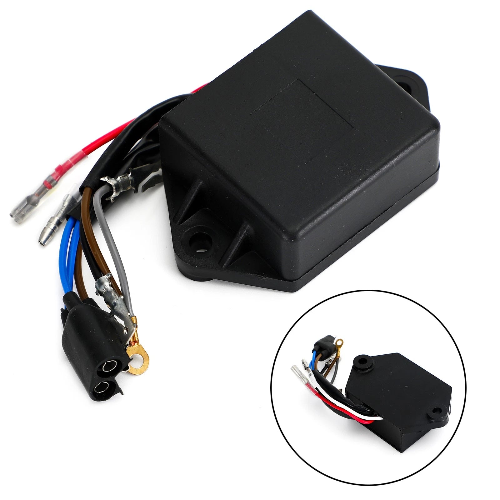 CDI Box Igniter for Arctic Cat El Tigre, Kawasaki Drifter 440