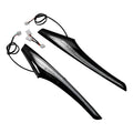 Saddlebag Accent Swoop LED Lights for Honda Goldwing GL 1800 (2012-2017)