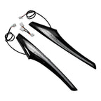 Saddlebag Accent Swoop LED Lights for Honda Goldwing GL 1800 (2012-2017)