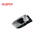 Silver Right Interior Door Handle for Kia Carens (2002-2006)