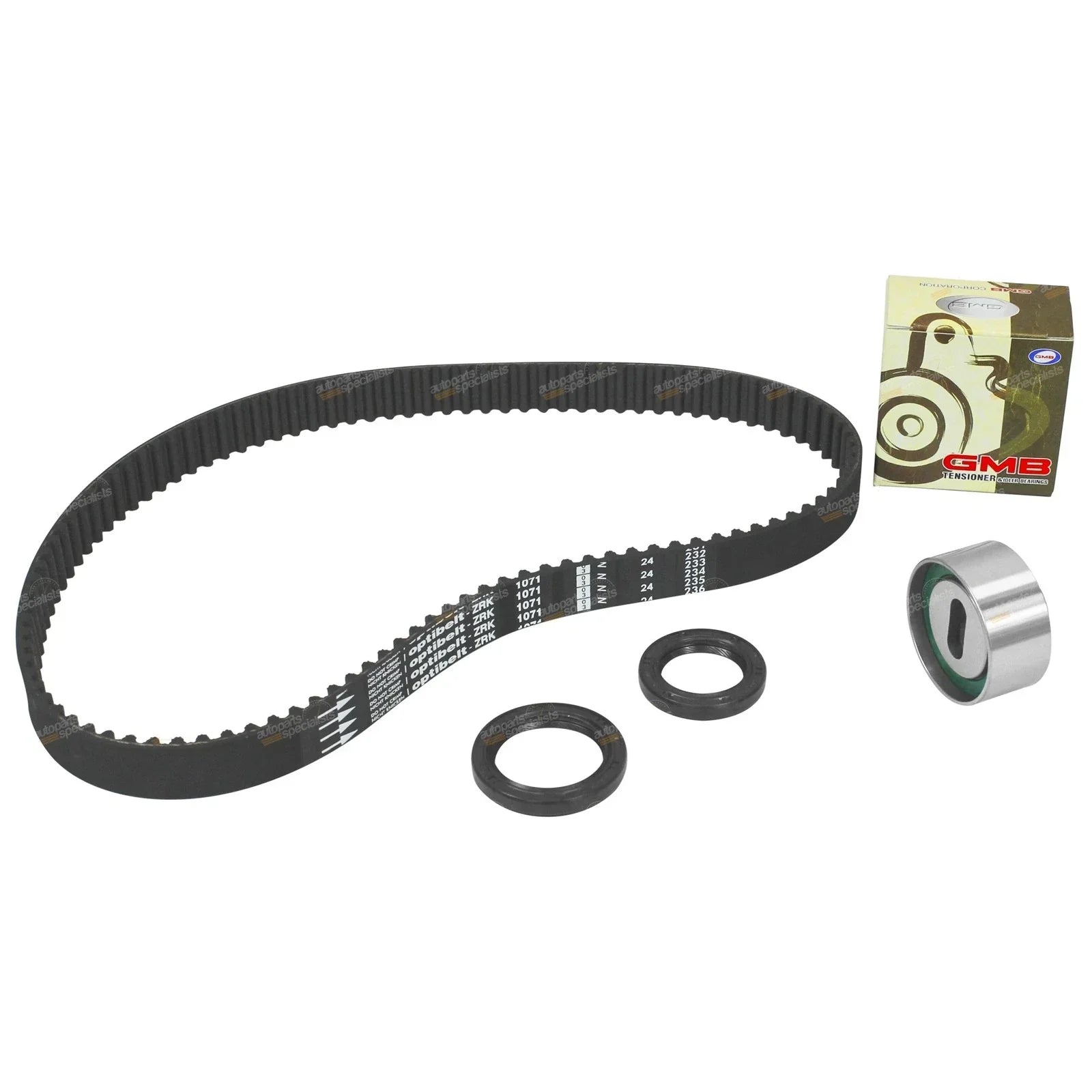 Timing Belt Tensioner Kit for Ford Capri SA (1989-1990)