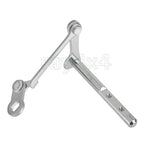 Exhaust Power Valve Push Rod Assembly 1C3-11990-10 for Yamaha YZ125X (2020–2022)
