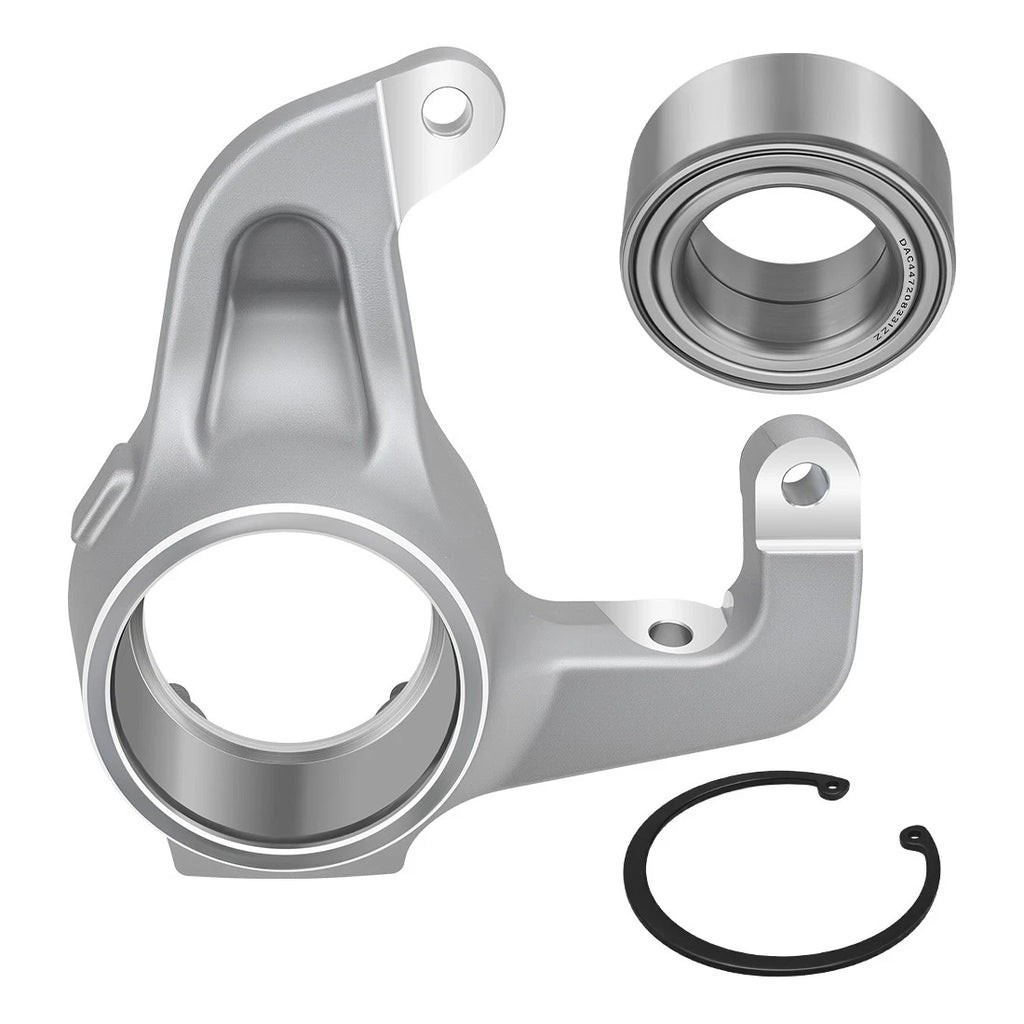Front Left Steering Knuckle & Bearing Kit for Polaris Sportsman 550 850 1000 XP (2010–2023)