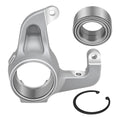 Front Left Steering Knuckle & Bearing Kit for Polaris Sportsman 550 850 1000 XP (2010–2023)