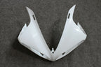 Unpainted Front Upper Cowl Fairing for Yamaha YZF R1 (2009–2011)