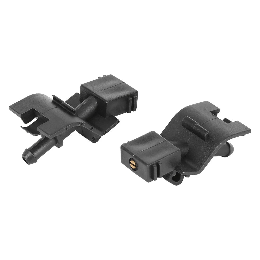 2X Windshield Washer Nozzle Jet Spray for Toyota Corolla Camry (2007)