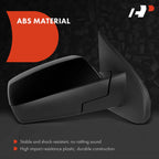 Power Fold Signal Passenger Mirror for Chevy Silverado GMC (2014-2019)