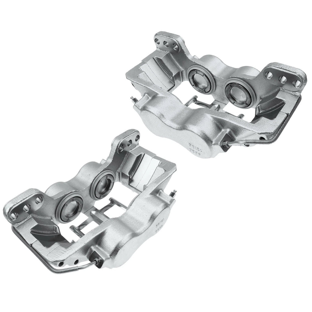 Pair Brake Calipers for Ford F-650 F-750 (2009–2013, 2015)