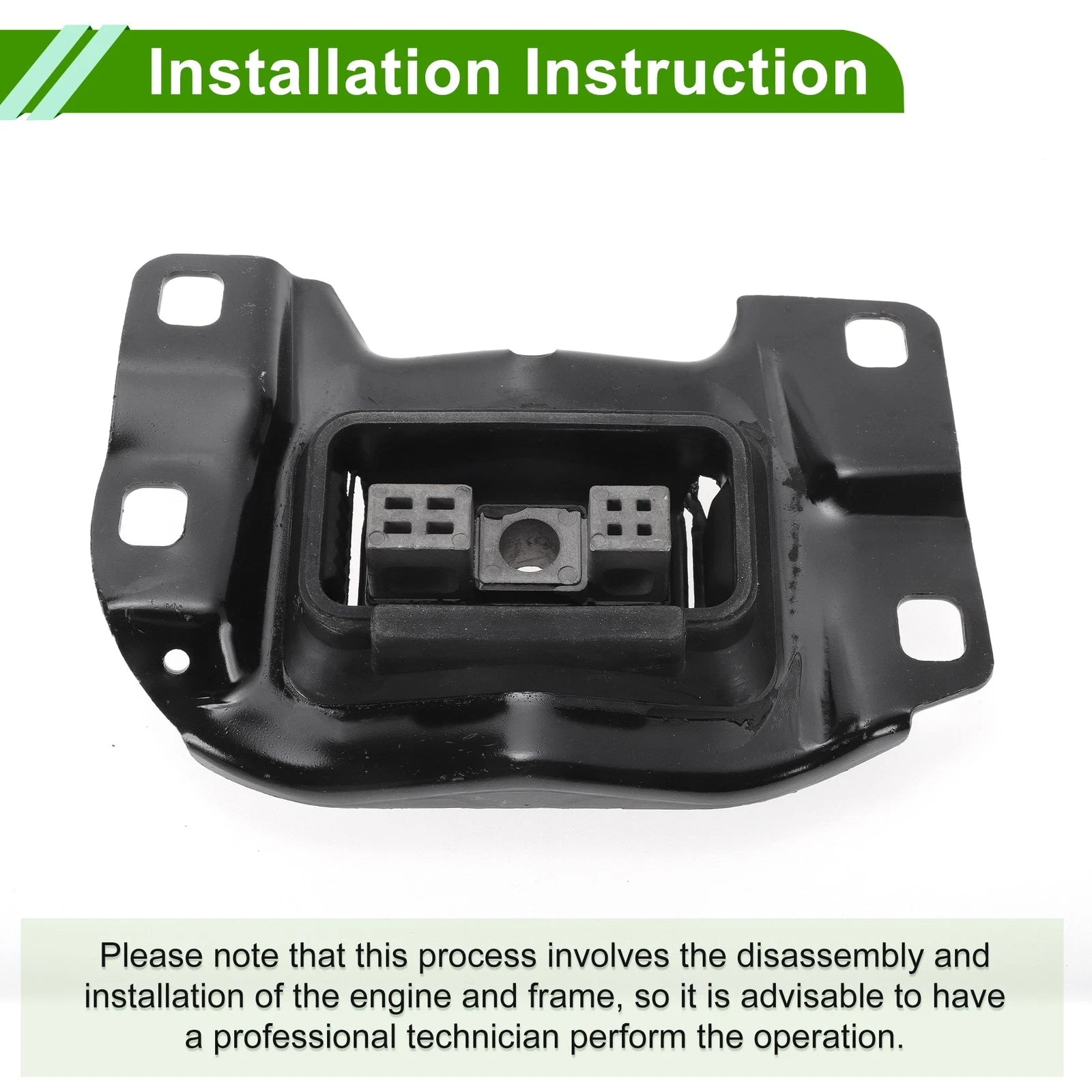 Engine Motor Mount for Ford Focus (2005–2015) 1.8L