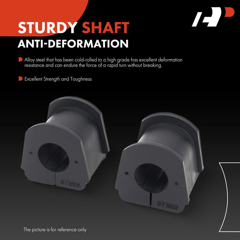 2Pcs Rear Sway Bar Bushing for Mitsubishi Montero Sport (2015–2023)