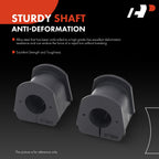 2Pcs Rear Sway Bar Bushing for Mitsubishi Montero Sport (2015–2023)