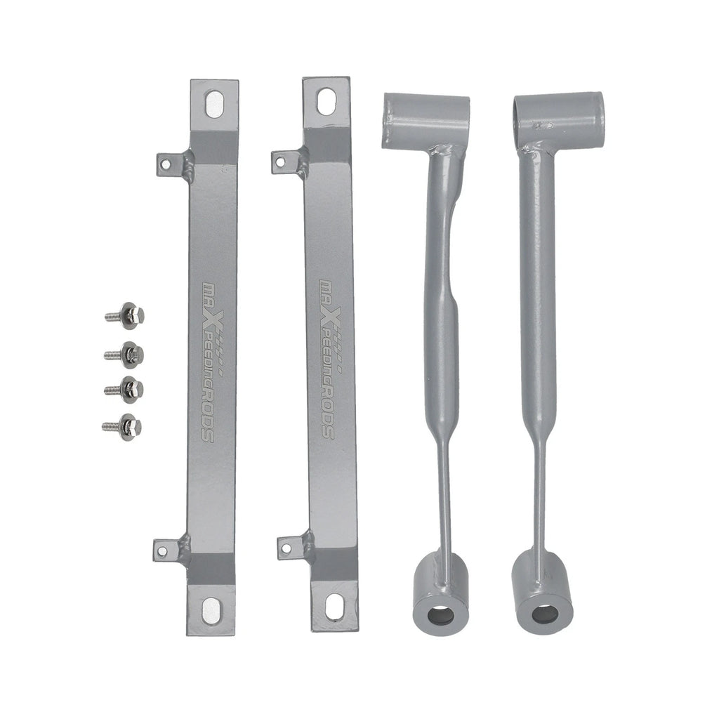 Rear Lower Chassis Strut Brace Bar Support Kit for Lexus IS250 IS350 (2006–2013)