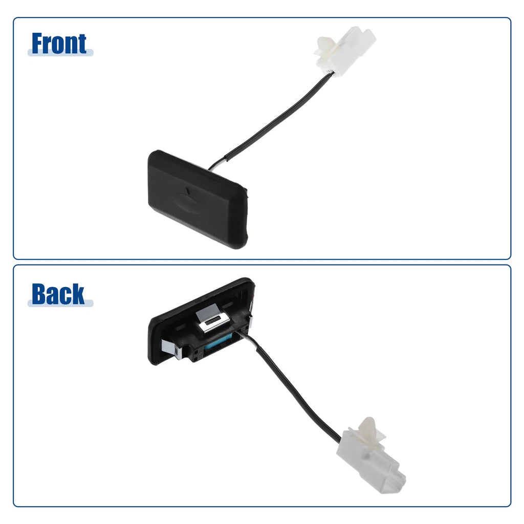 Rear Trunk Tailgate Release Switch for Hyundai Elantra (2011–2016) No. 812603K001
