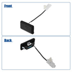Rear Trunk Tailgate Release Switch for Hyundai Elantra (2011–2016) No. 812603K001