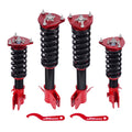 Coilovers Suspension Kit for Subaru Impreza WRX GDA (2002–2007) Adj. Height