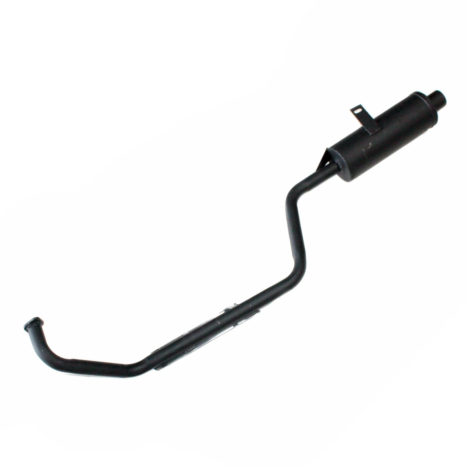 Exhaust Pipe and Muffler System for GY6 150cc Bull Style ATV (2000–2023)