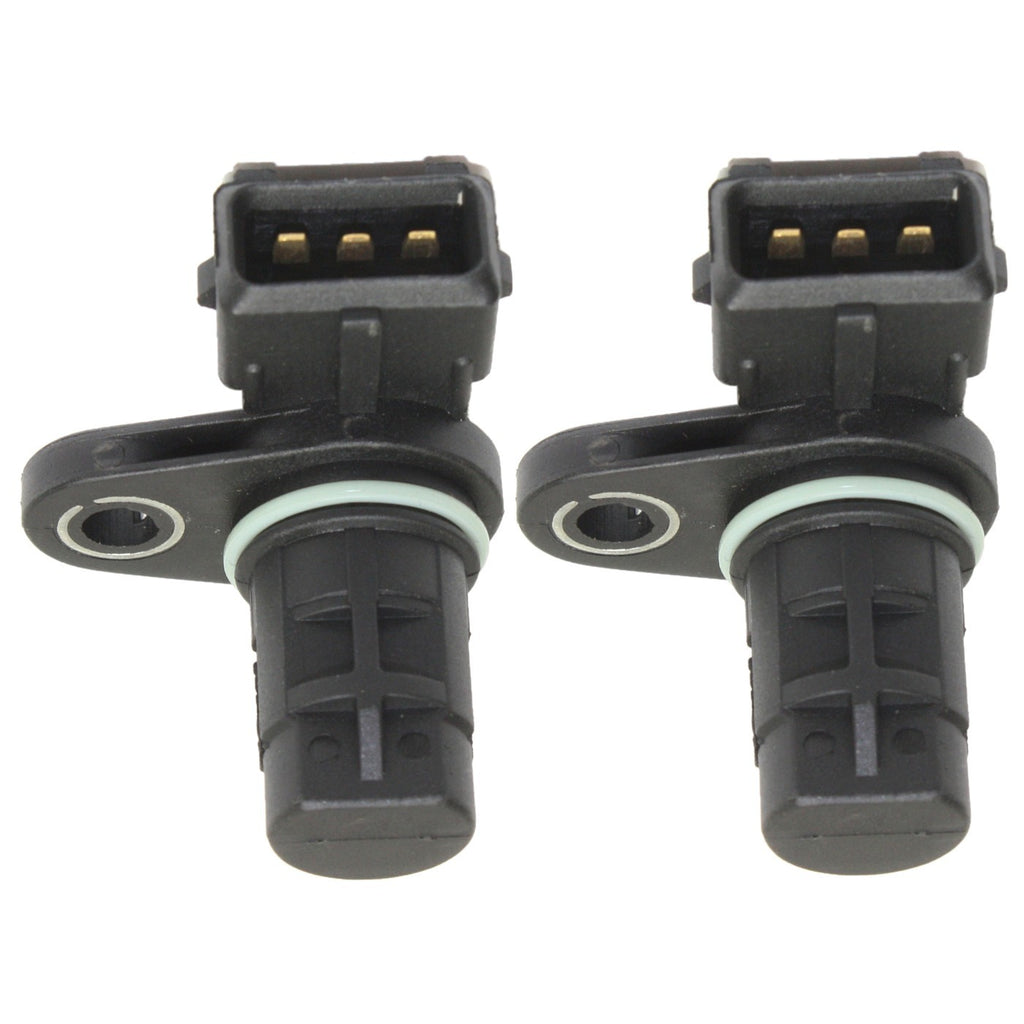 Camshaft Position Sensors Set of 2 for Hyundai Tucson Elantra GT Kia Forte