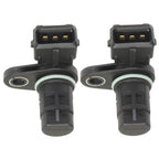 Camshaft Position Sensors Set of 2 for Hyundai Tucson Elantra GT Kia Forte