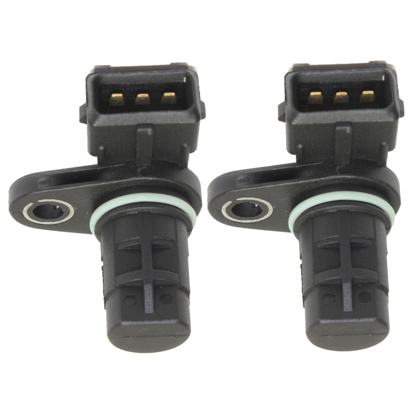 Camshaft Position Sensors Set of 2 for Hyundai Tucson Elantra GT Kia Forte