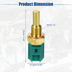 Engine Coolant Water Temperature Sensor for Honda Goldwing 1500 (1990-2000)
