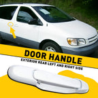 Door Handle Outer Sliding for Toyota Sienna (1998–2003)