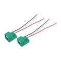 Set of 1 Wiring Harness for Nissan NV3500 (2016–2017) No.MG643226/MG633228 3 Pin 18 Gauge