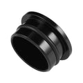 Pair Frame Hole Cover Caps for Kawasaki KLR650 (1987–2024)