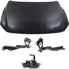 Hood Front Panel for Mazda (2014–2017)