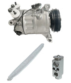 AC Compressor Kit Replacement for Volvo XC70 2.5L (2016-2016)