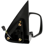 Heated Passenger Right Side Mirror for Chevy Avalanche 1500