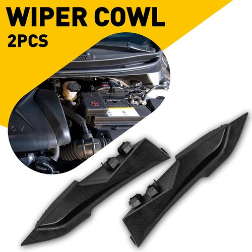 1 Pair Cowl Cover for Hyundai Elantra (2011–2016) 86153-3X000