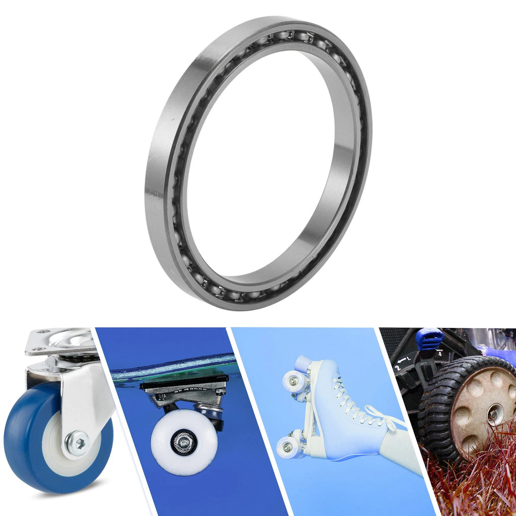 Deep Groove Ball Bearings 120x150x16mm for Scooter Skateboard (N/A)