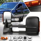High-Power LED Amber Fog Lights for GMC Yukon XL (2015–2018)