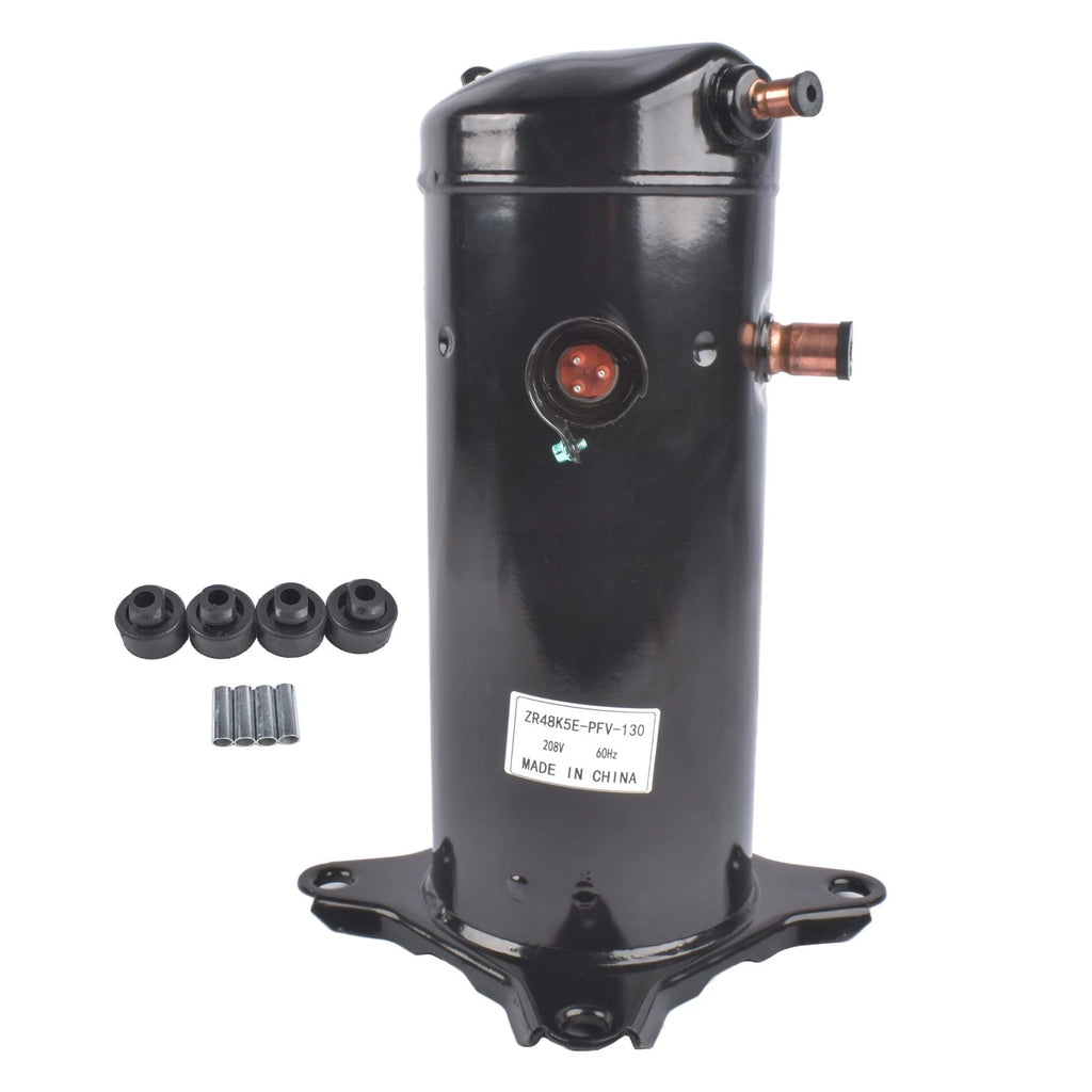 4 Ton Scroll Compressor for 208/220V Systems (R-22, R-407c)