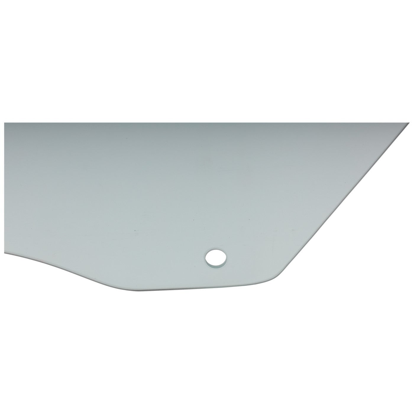 Rear Driver Side Door Glass for Hyundai Santa Fe