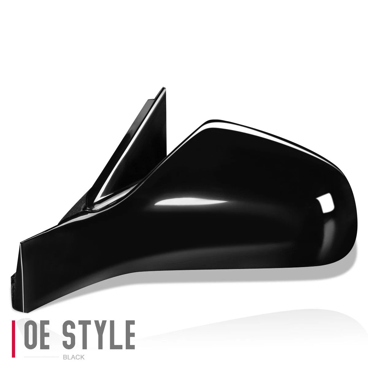 Powered Left Side Rear Mirror for Pontiac Grand Prix (2004–2008)