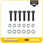 3" Leveling Lift Kit for Nissan Titan (2004–2020) - Front Billet Spacers