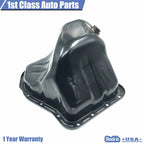 Engine Oil Pan for Subaru Forester Impreza WRX STI Outback Legacy (2006–2013)